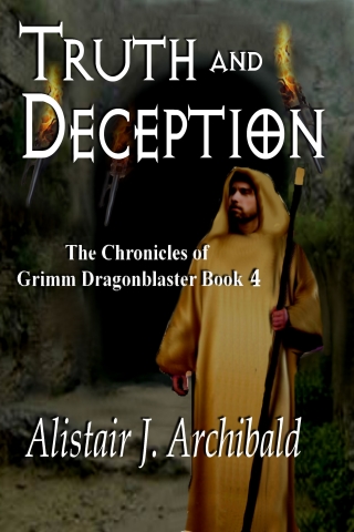 Cover image: Truth And Deception 9781603132510