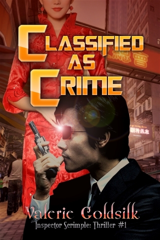 Cover image: Classified As Crime
