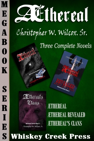 Cover image: Aethereal Trilogy Megabook