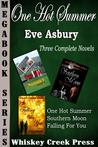 Cover image: One Hot Summer Trilogy Megabook