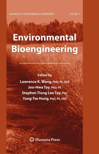 Immagine di copertina: Environmental Bioengineering 1st edition 9781588294937