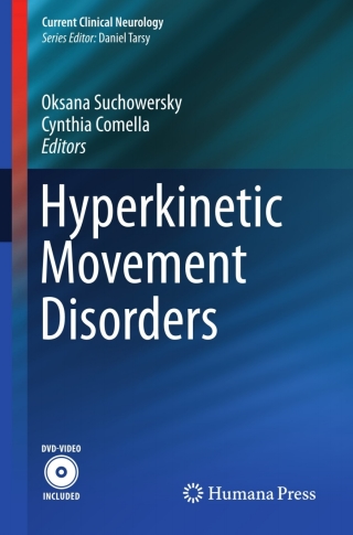 Imagen de portada: Hyperkinetic Movement Disorders 9781588298058