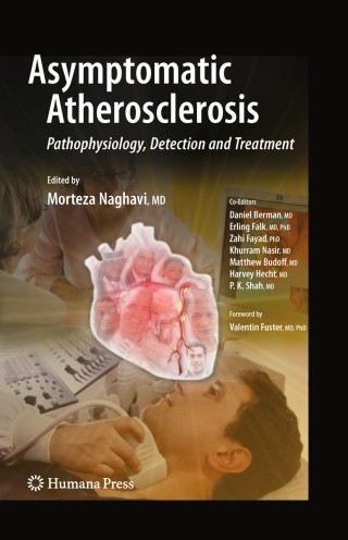 Cover image: Asymptomatic Atherosclerosis 1st edition 9781603271783