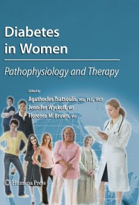 Cover image: Diabetes in Women 1st edition 9781603272490