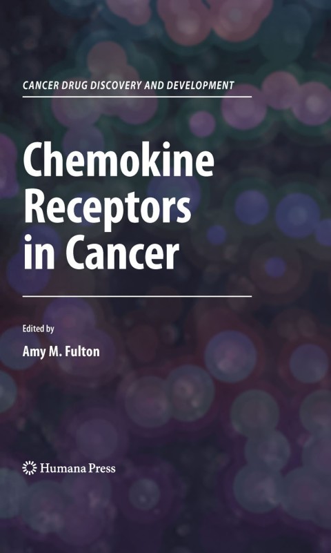 Chemokine Receptors in Cancer, 1st Edition - FULL INSTANT DOWNLOAD | PDF DOCX EPUB
