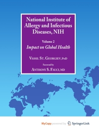 صورة الغلاف: National Institute of Allergy and Infectious Diseases, NIH 9781603272964