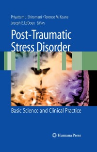 Cover image: Post-Traumatic Stress Disorder 1st edition 9781603273282