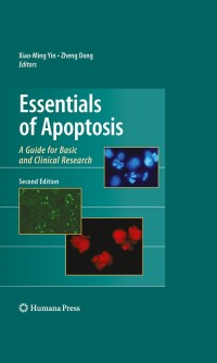 Cover image: Essentials of Apoptosis 2nd edition 9781603273800