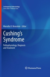 صورة الغلاف: Cushing's Syndrome 1st edition 9781603274487