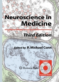 Cover image: Neuroscience in Medicine 3rd edition 9781603274548