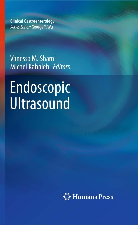 Endoscopic Ultrasound - FULL INSTANT DOWNLOAD | PDF DOCX EPUB