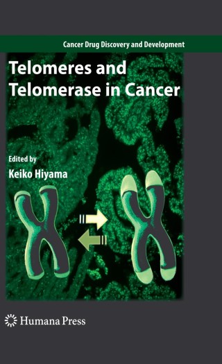 Cover image: Telomeres and Telomerase in Cancer 1st edition 9781603273060