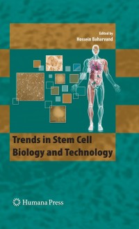 Cover image: Trends in Stem Cell Biology and Technology 1st edition 9781603279048