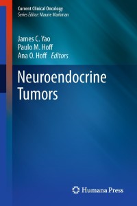 表紙画像: Neuroendocrine Tumors 1st edition 9781603279963