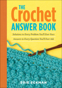 Cover image: The Crochet Answer Book 9781580175982