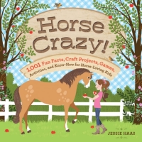 Cover image: Horse Crazy!