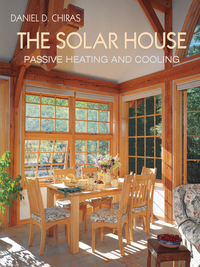 Omslagafbeelding: The Solar House 9781931498128