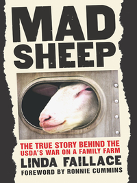 Cover image: Mad Sheep: The True Story behind the USDA's War on a Family Farm