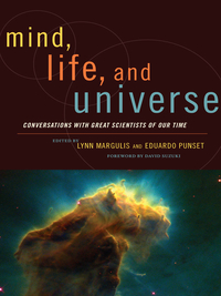 Titelbild: Mind, Life and Universe