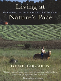 Cover image: Living at Nature's Pace 9781890132569