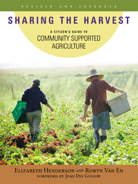 Cover image: Sharing the Harvest 2nd edition 9781933392103