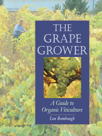 表紙画像: The Grape Grower 9781890132828