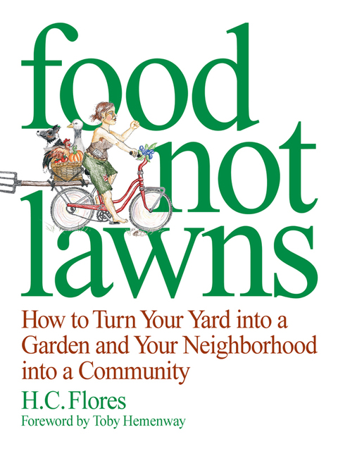 Food Not Lawns: How to Turn Your Yard into a Garden and Your Neighborhood into a Community - FULL INSTANT DOWNLOAD | PDF DOCX EPUB