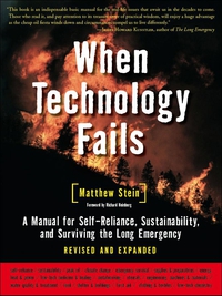 Cover image: When Technology Fails 2nd edition 9781933392455