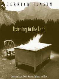 Cover image: Listening to the Land 9781931498562
