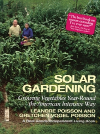 صورة الغلاف: Solar Gardening