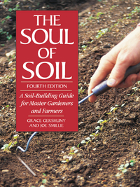 Cover image: The Soul of Soil 4th edition 9781890132316