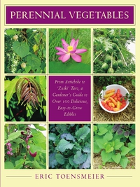 Cover image: Perennial Vegetables 9781931498401