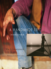 Imagen de portada: A Handmade Life 9781933392479