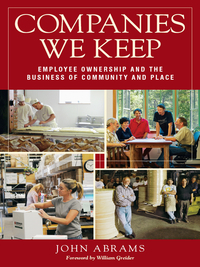 Cover image: Companies We Keep 2nd edition 9781603580007
