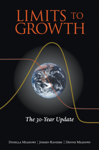 Cover image: Limits to Growth 9781931498586