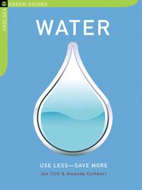 Cover image: Water: Use Less-Save More