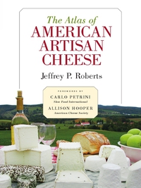 Cover image: Atlas of American Artisan Cheese