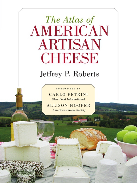 Atlas of American Artisan Cheese - FULL INSTANT DOWNLOAD | PDF DOCX EPUB
