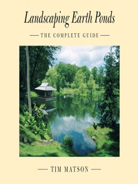Cover image: Landscaping Earth Ponds: The Complete Guide