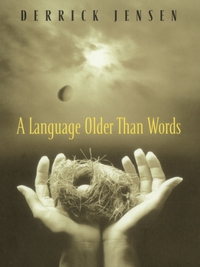 Cover image: A Language Older Than Words 9781931498555