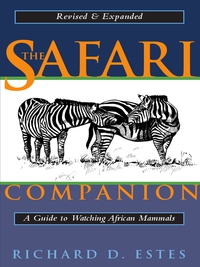 صورة الغلاف: The Safari Companion 9781890132446