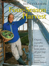 Omslagafbeelding: Four-Season Harvest 9781890132279