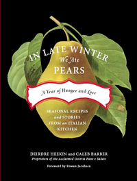 Cover image: In Late Winter We Ate Pears