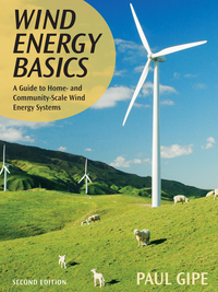 Omslagafbeelding: Wind Energy Basics 2nd edition 9781603580304
