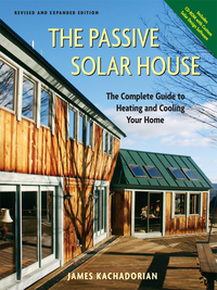 Titelbild: The Passive Solar House 2nd edition