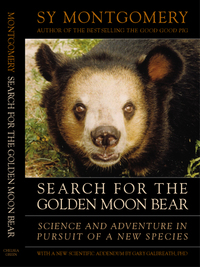 Cover image: Search for the Golden Moon Bear 9781603580632