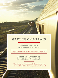 Imagen de portada: Waiting on a Train 9781603580649