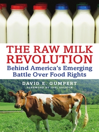 Omslagafbeelding: The Raw Milk Revolution 9781603582193