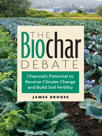 Cover image: The Biochar Debate: Charcoal's Potential to Reverse Climate Change and Build Soil Fertility