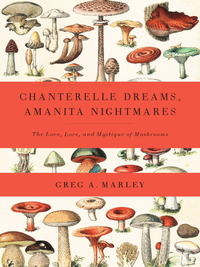 Cover image: Chanterelle Dreams, Amanita Nightmares 9781603582148